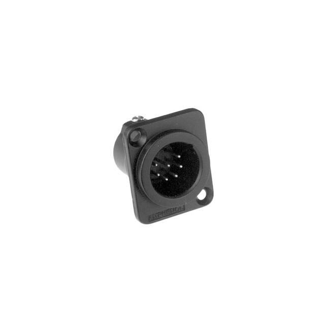 AC7MDZB BULK Amphenol Sine Systems Corp  Assemblages de connecteurs circulaires
